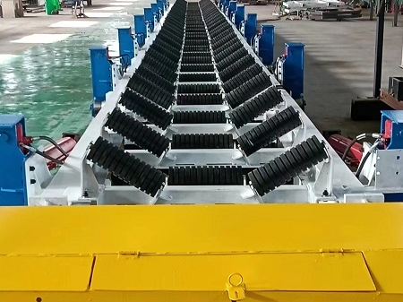 矿用自移式机尾 